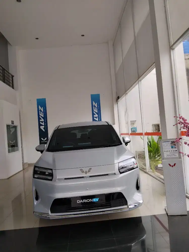 Wuling Darion Ev Ce 2026
