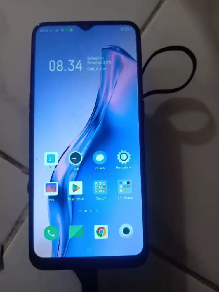 Oppo A31 Ram 6/128GB