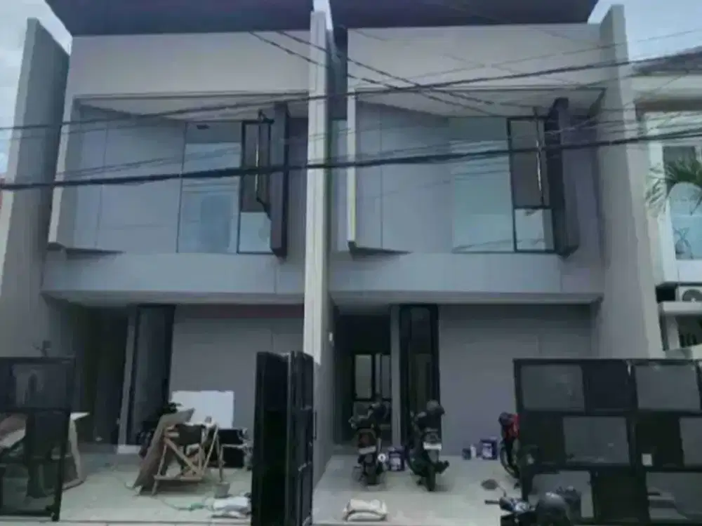 RUMAH GRESS TER -PALING- CUENGLI DI LOKASI FAVORIT MULYOSARI