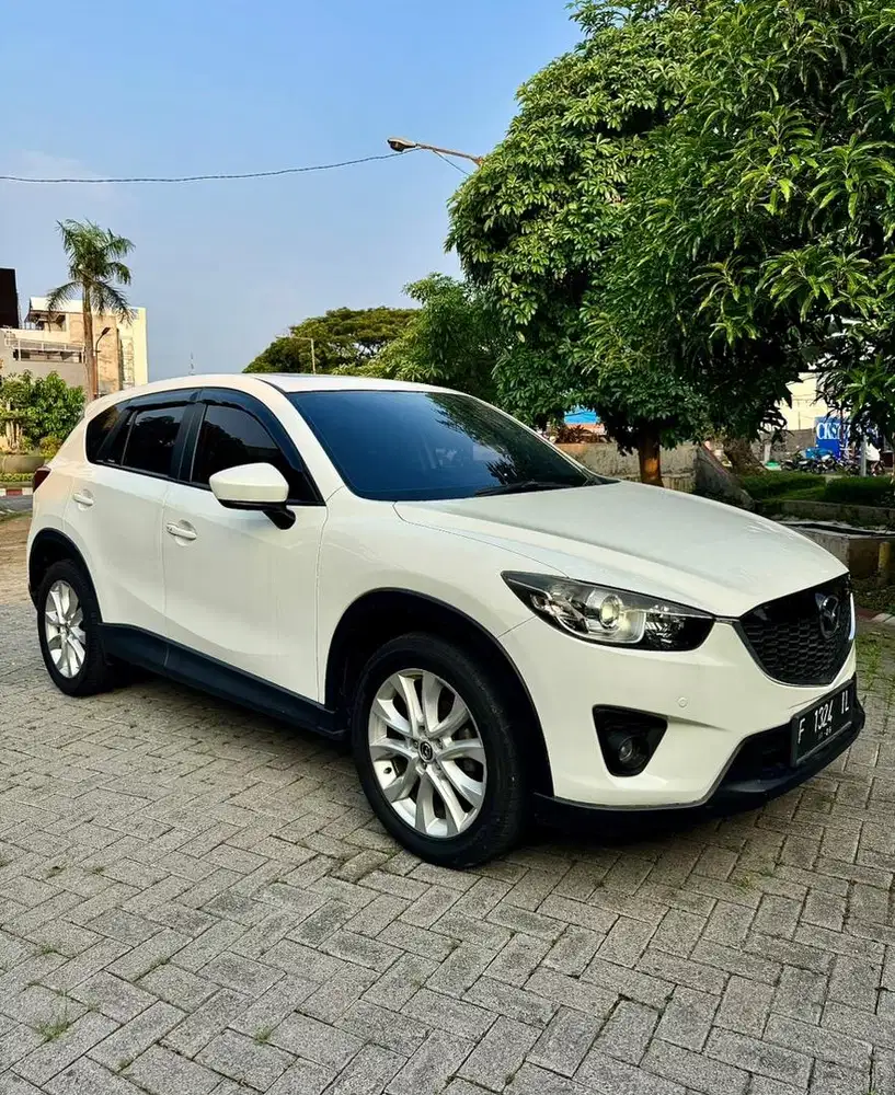 BU MURAH Mazda CX 5 Skyactive GT CVT 2.0 2013 Full ORI no CX 7 9 3 crv