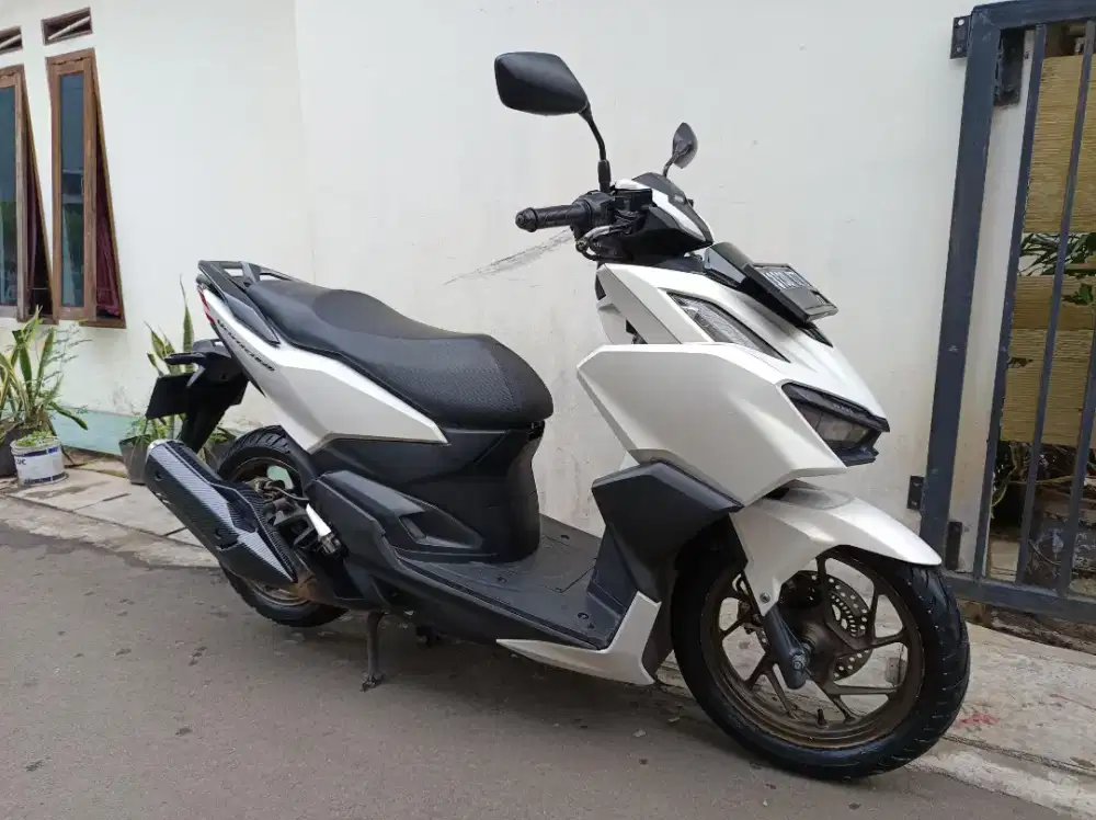 Honda vario 160 abs 2022 mesin halus