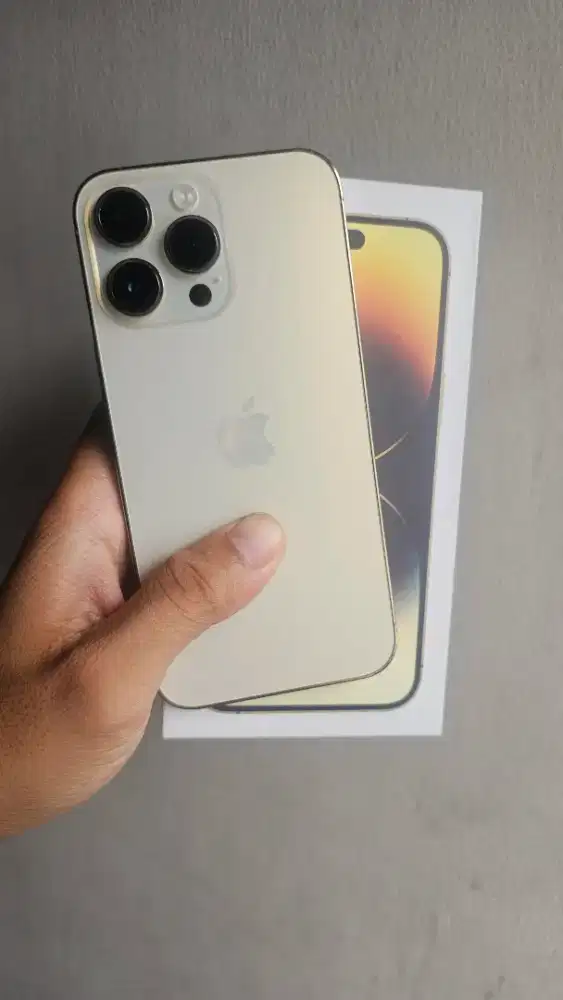 Iphone 14 pro max 128gb inter