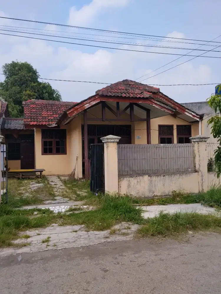 Rumah di sewakan