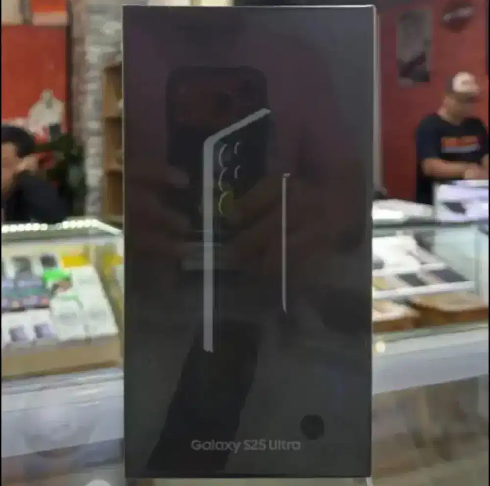 Samsung Galaxy S25 Ultra 12/256 Blue BNIB Garansi Resmi Indonesia