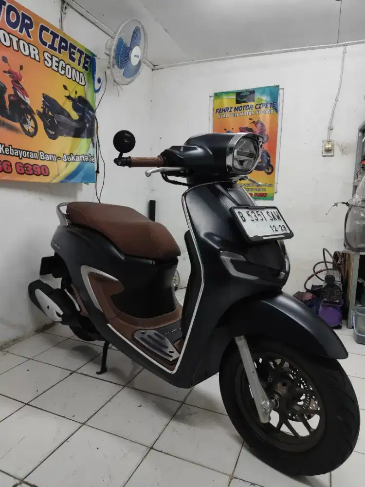 Honda Staylo ABS Surat lengkap