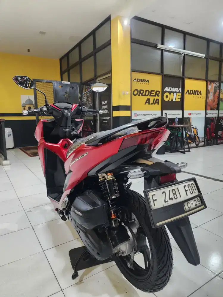 Di jual murah Honda Vario 150 New 2018