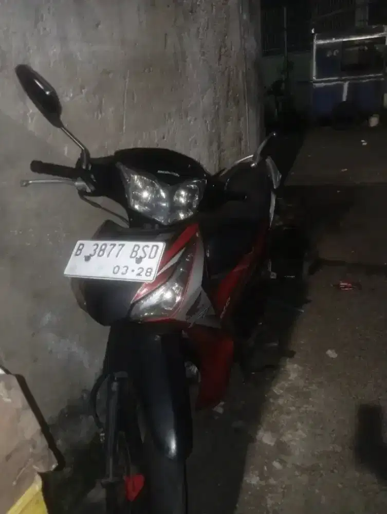 Supra x 125 2013