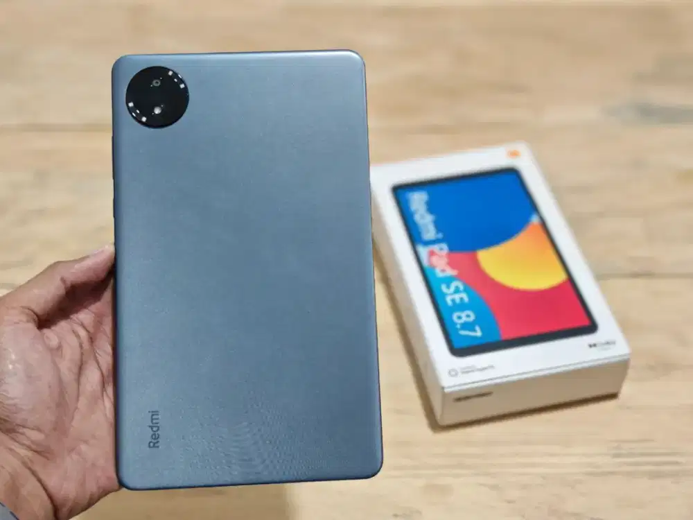 redmi pad se 8.7 4/128 bisa tt