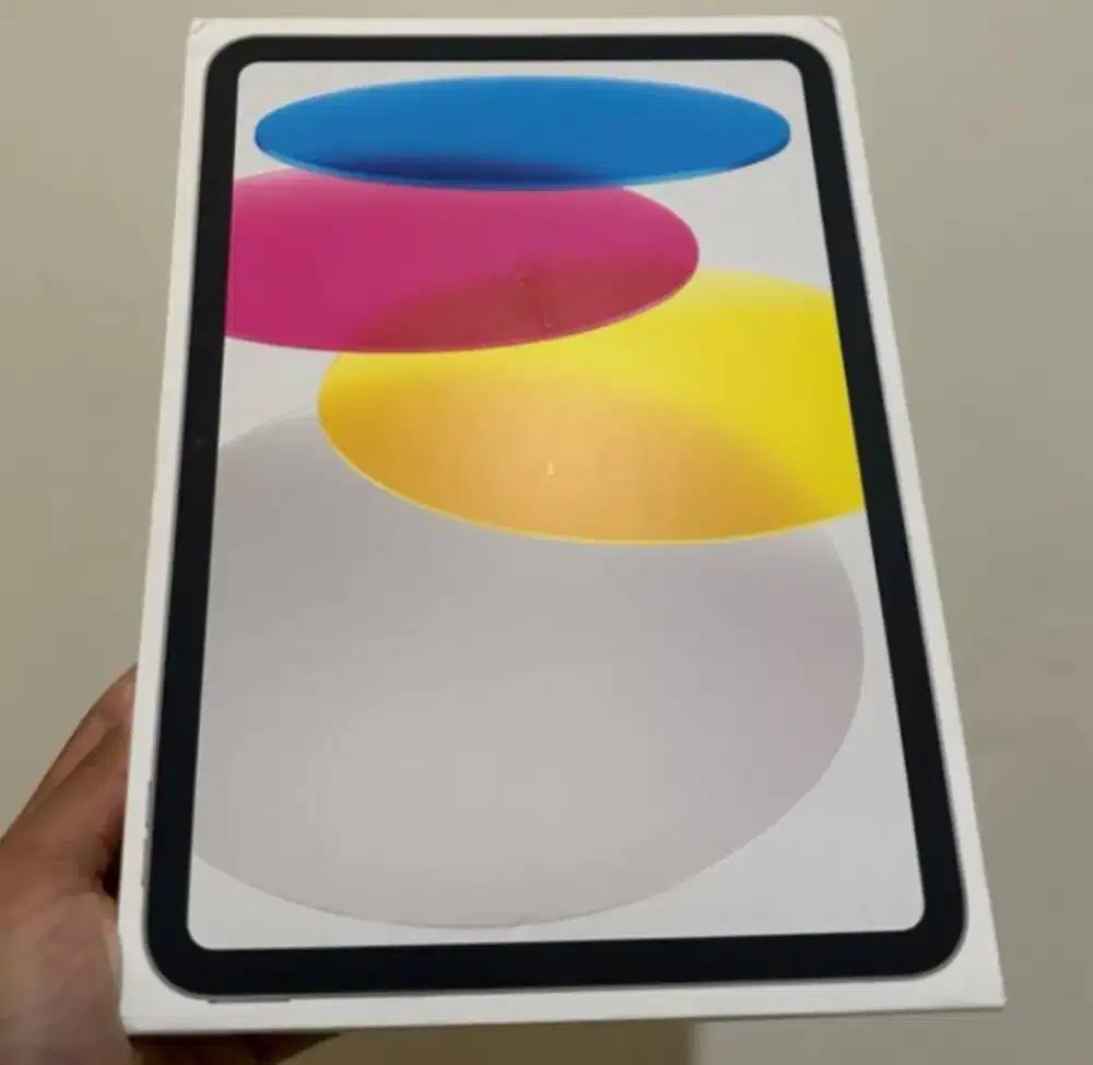 Ipad 11 WiFi Only 128GB Silver BNIB Garansi Inter ZP/A Timer 00