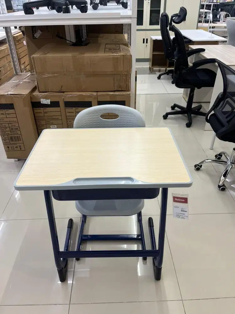 AURIC SCHOOL SET NAVY (U/2)
