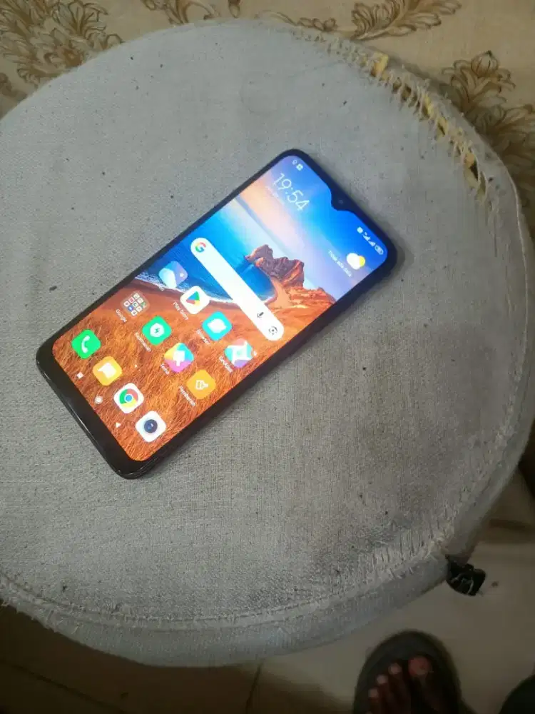 xiomi redmi 8 ram.4/64 normal smua mlus sm cas saja