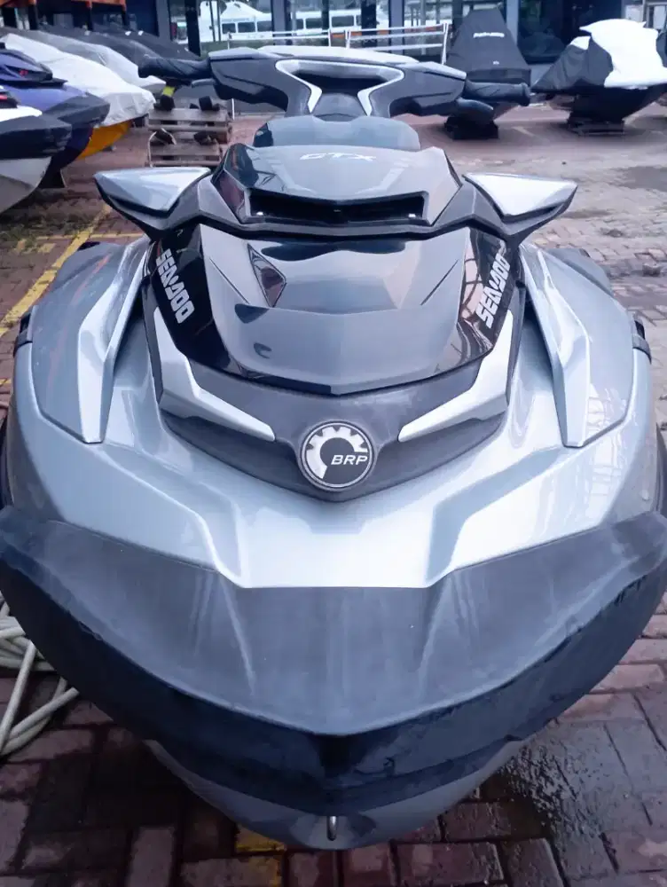SEADOO GTX300IDF SILVER