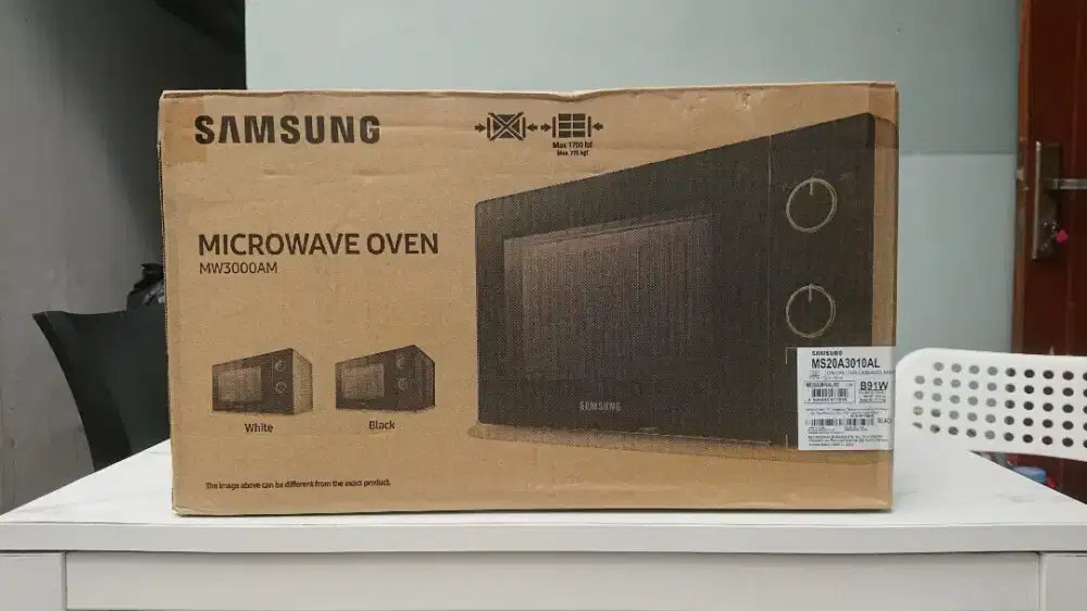Microwave Oven Samsung Baru