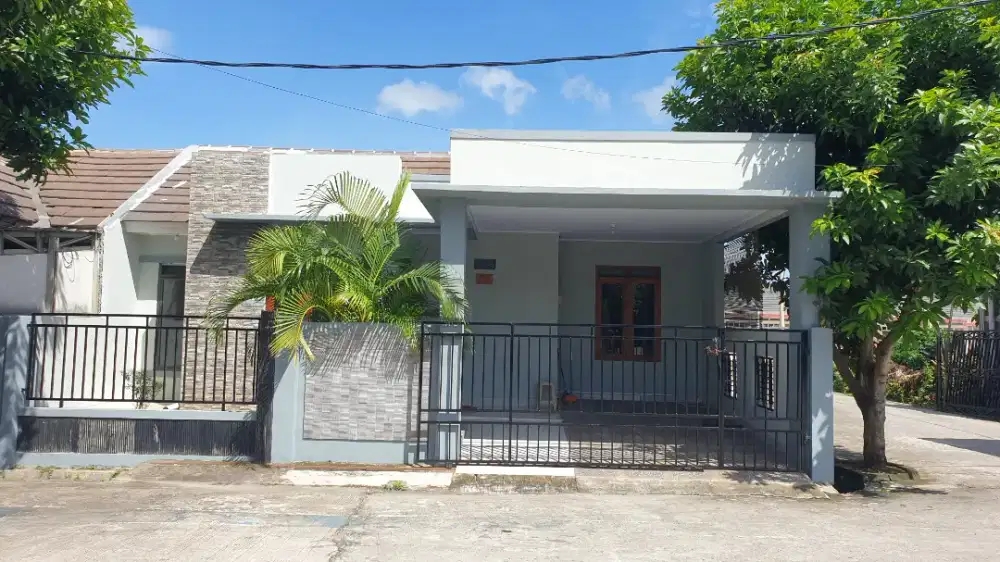 Di Jual Rumah Taman Krakatau