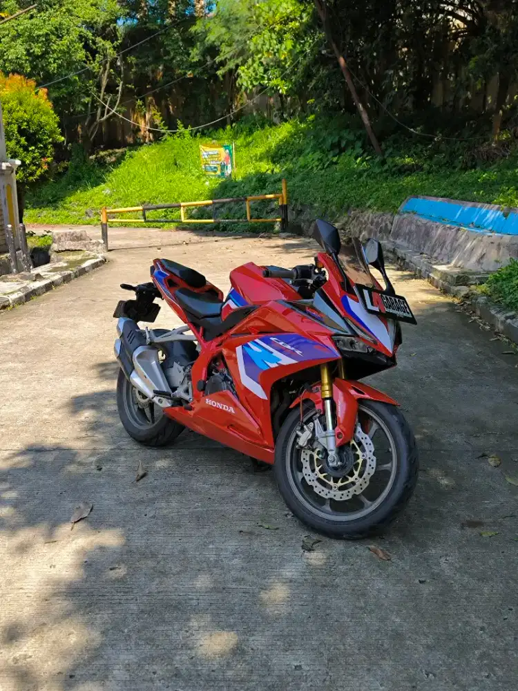 Honda CBR 250RR SPQS 2021