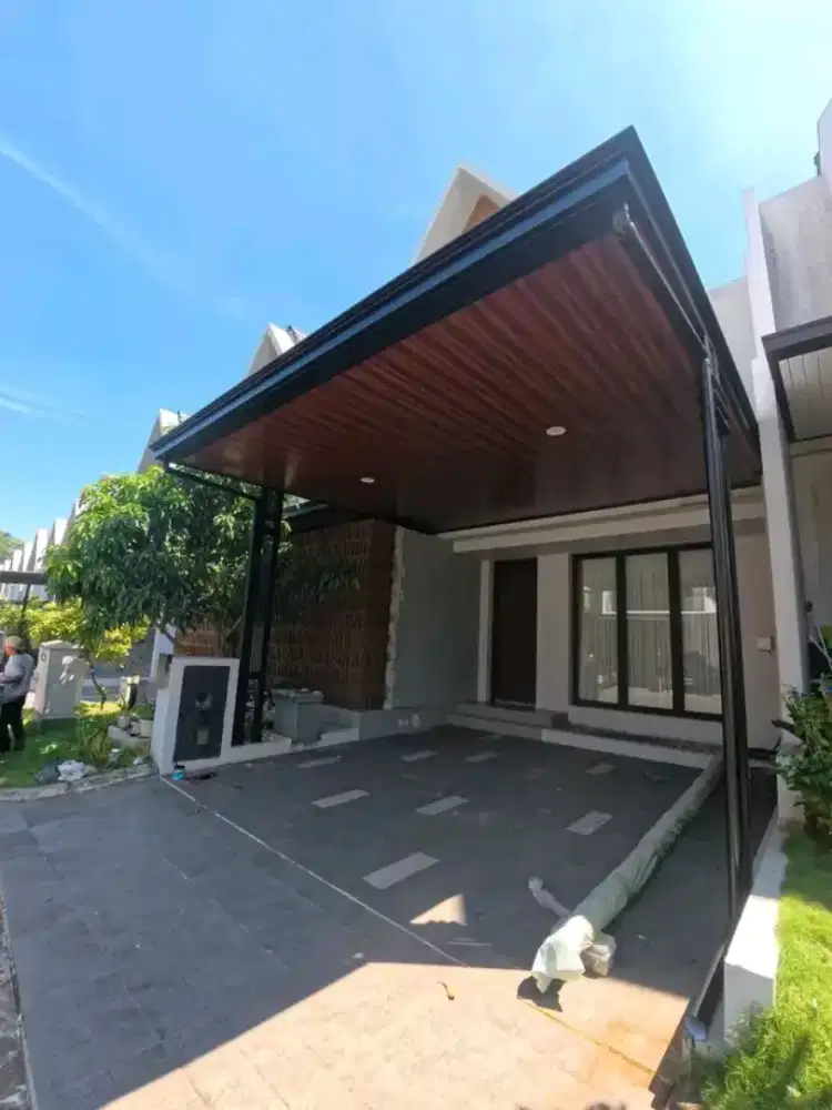 Canopy alderon RS + Plafon PVC