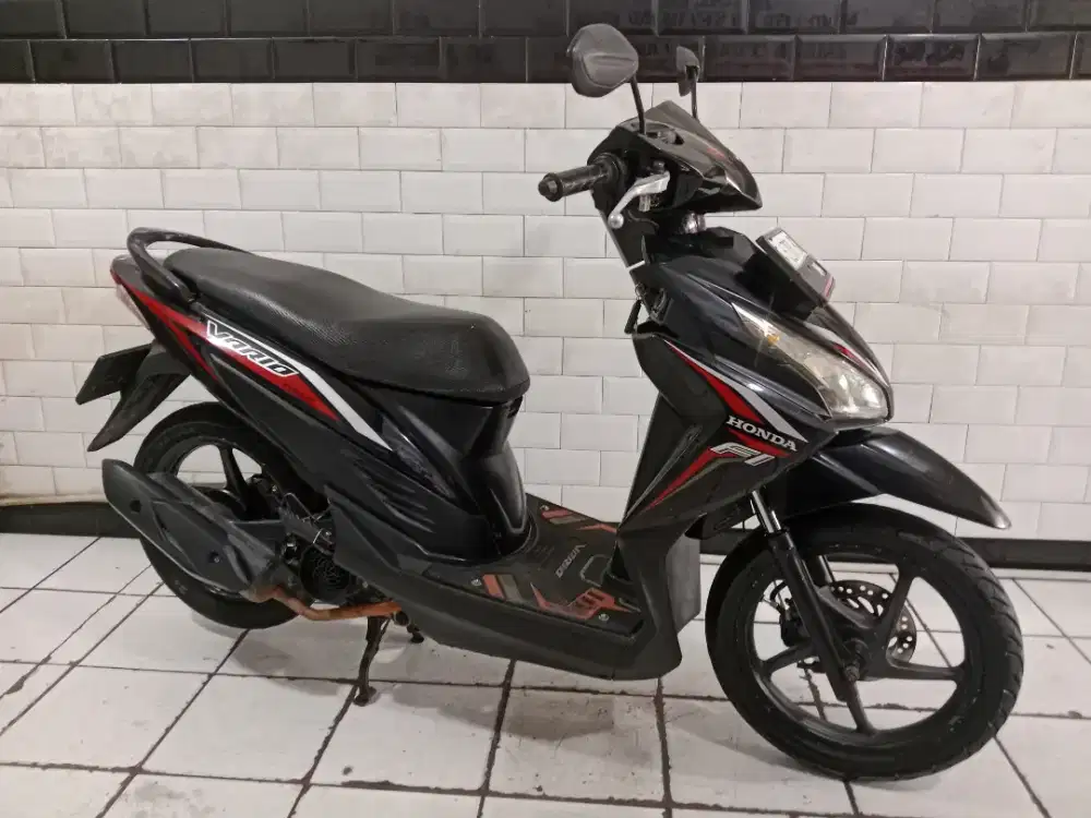 Vario Agnes tahun 2015 surat lengkap