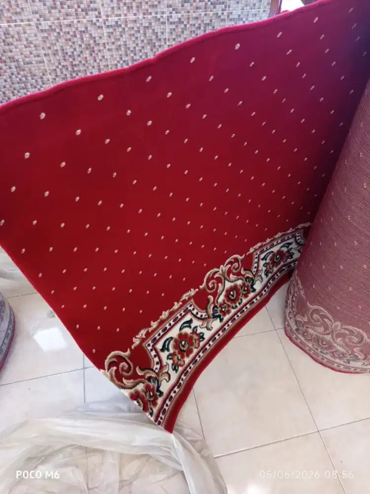 Jual Karpet Masjid Murah