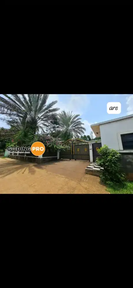 DIJUAL RUMAH MEWAH DAN SIAP HUNI DI CIKEAS, GUNUNG PUTRI, BOGOR