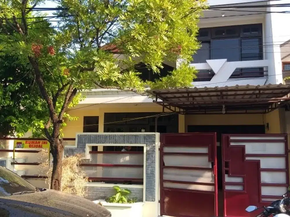 rumah dijual dukuh kupang timur surabaya