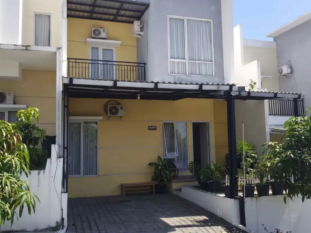 Rumah Siap Huni dan Nyaman Daerah Meteseh Semarang - 11516