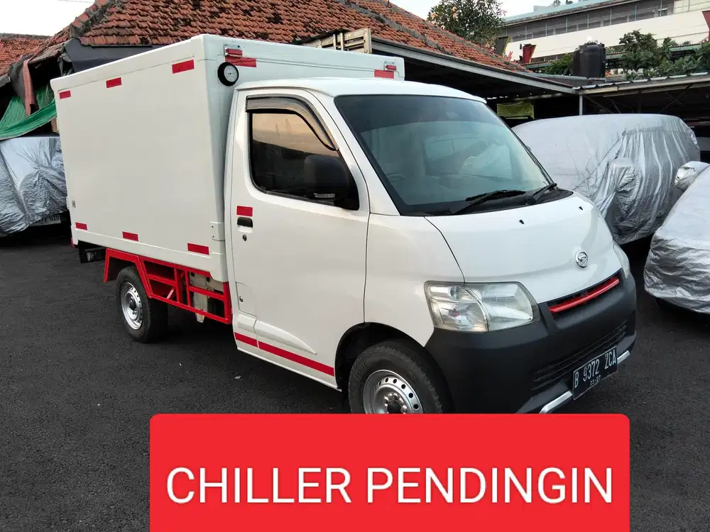 Daihatsu Gran max 2018 Bensin