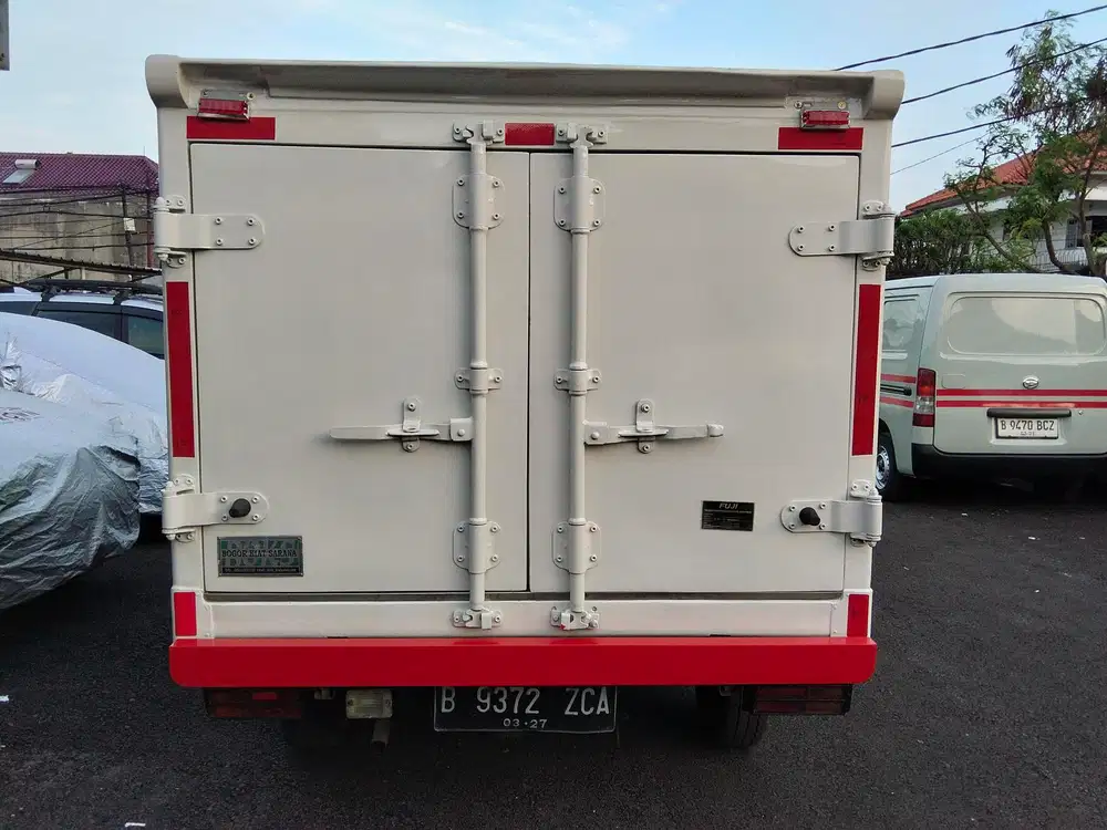 Daihatsu Gran max 2018 Bensin