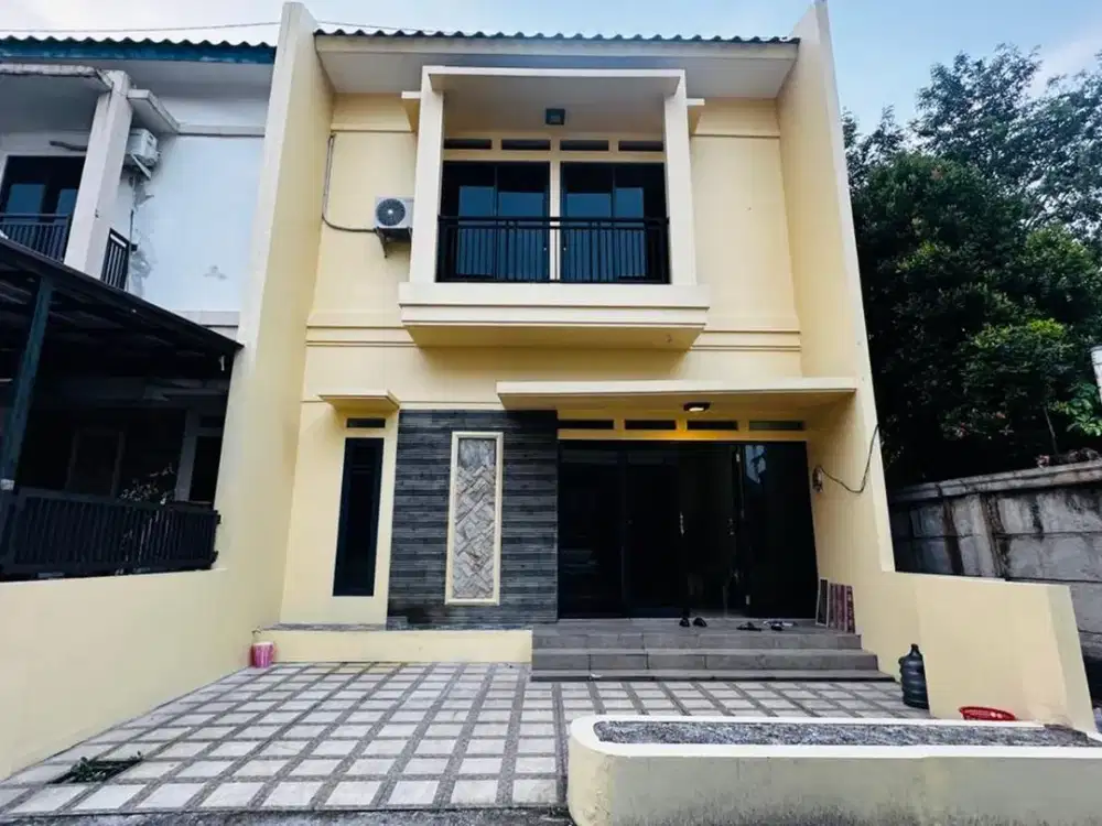 Dijual rumah siap huni di Jalan Raya Sawangan Premiere Residence Rangkapan Jaya, Kecamatan Pancoran Mas, Depok.