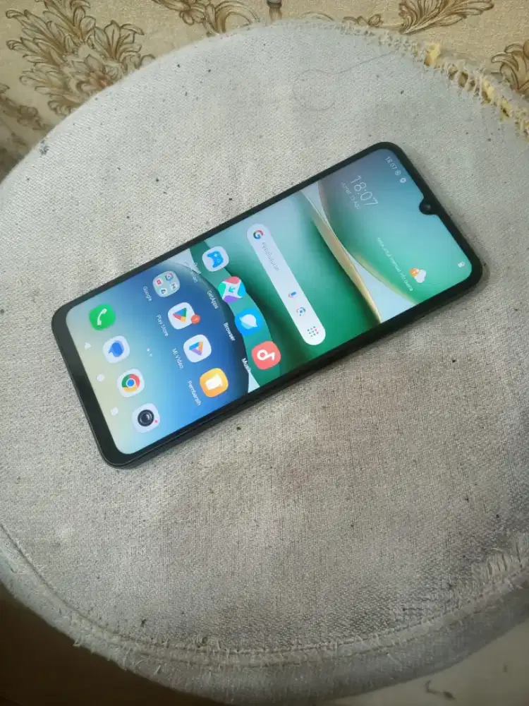 xiomi redmi A5 ram 4/128 mlus sm cas saja