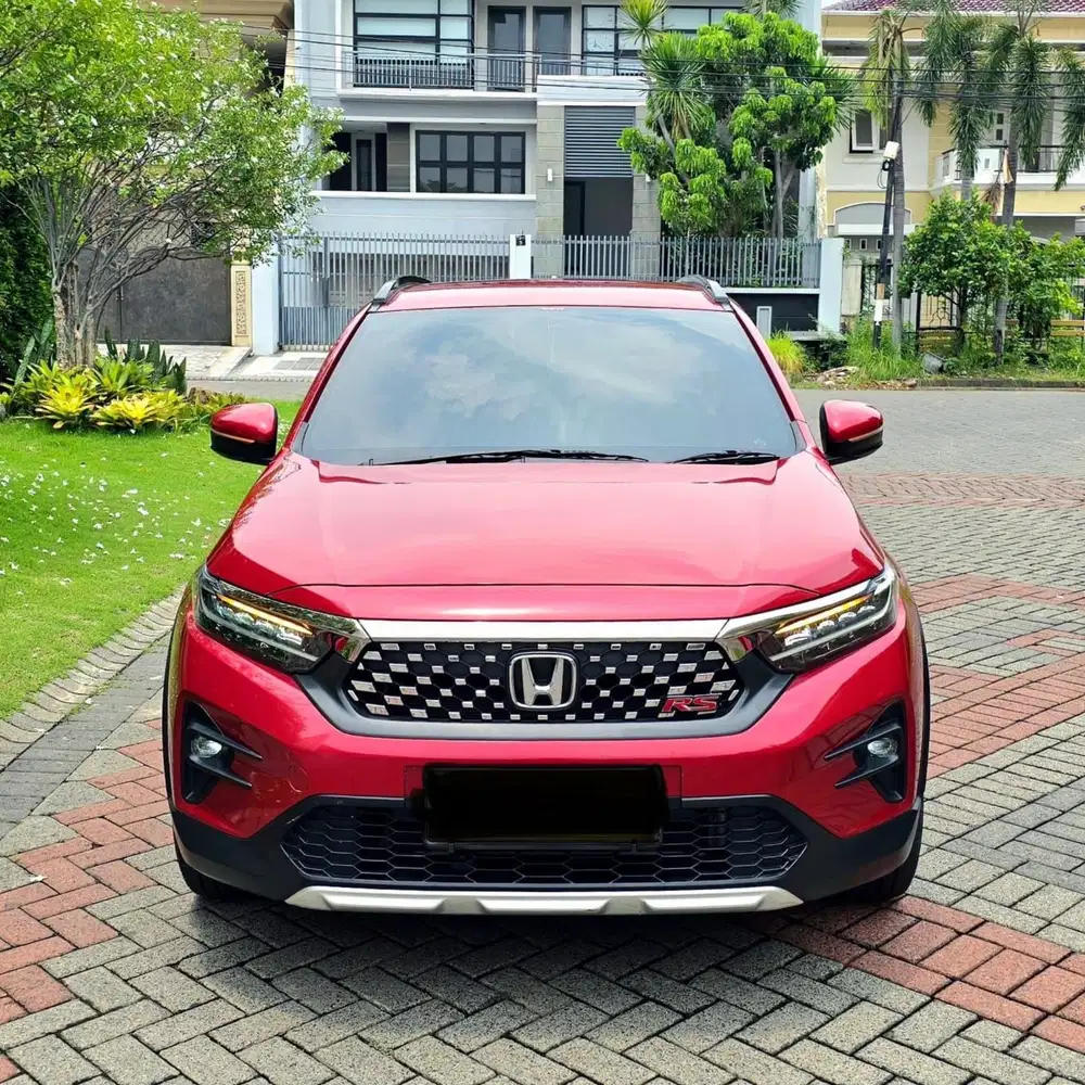 HONDA WRV RS 1.5 AT 2025 Seperti baru !!!