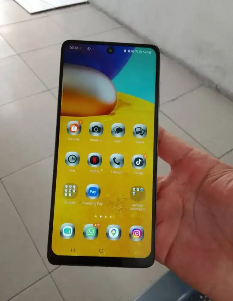 Samsung Galaxy A71