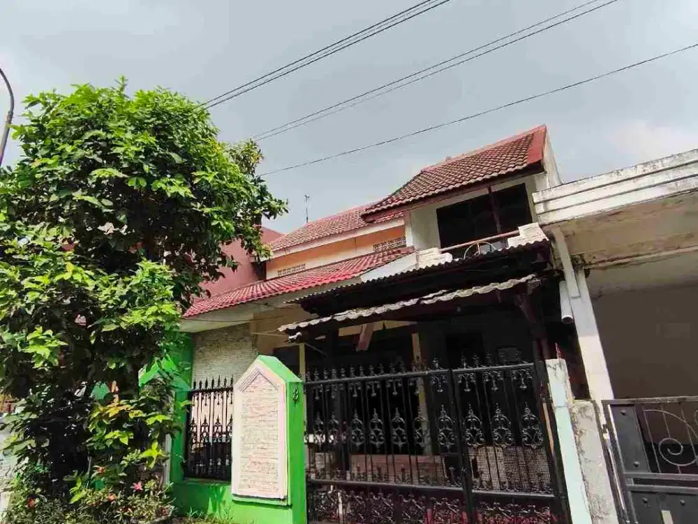 Dijual Rumah di Malaka County Pondok Kopi Jakarta Timur
