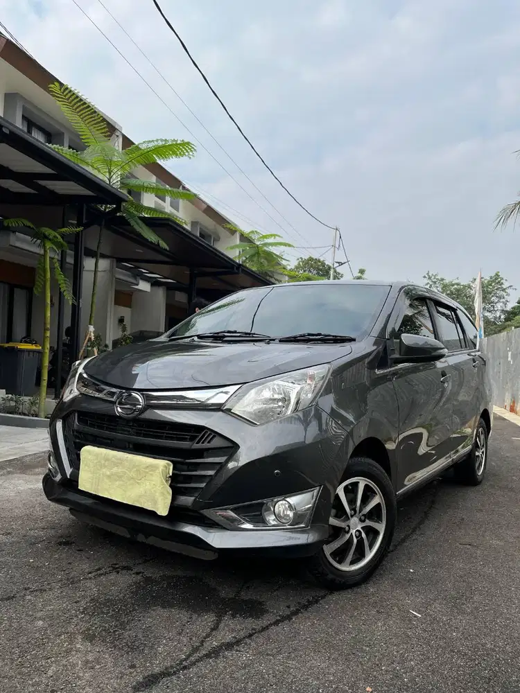 DIJUAL DAIHATSU SIGRA PUNYA PRIBADI PEMAKAIAN