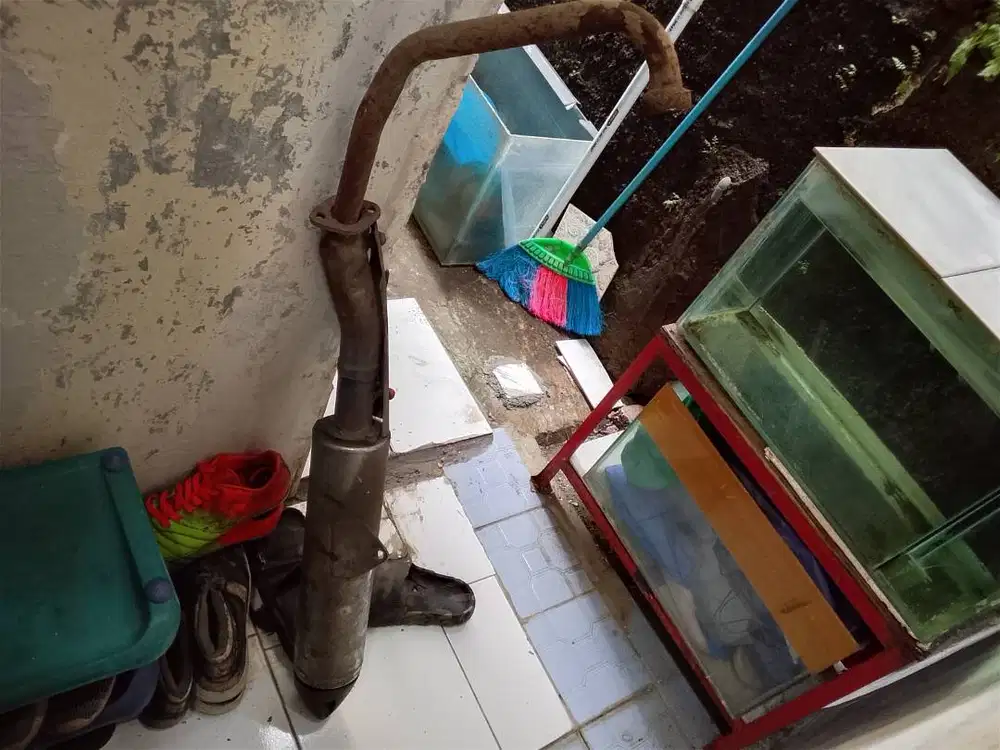Knalpot Standar Original Honda CS1 Copotan Ori Mulus