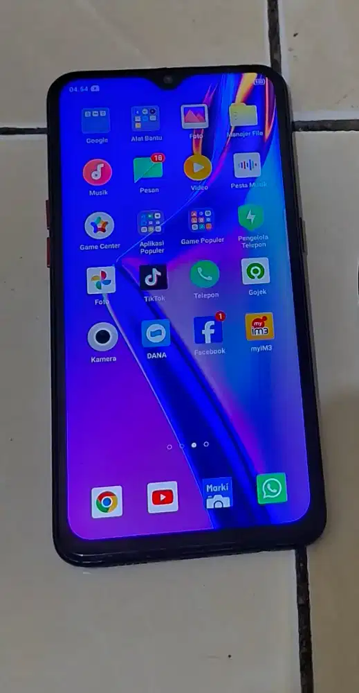 Oppo A12 Ram 3/32 GB
