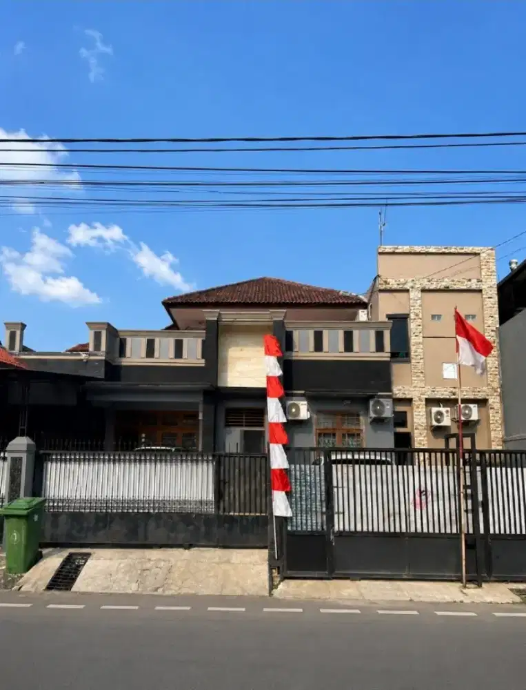 DIJUAL RUMAH KOS AKTIF FULL OCCUPANCY DI CIPINANG, JAKARTA TIMUR