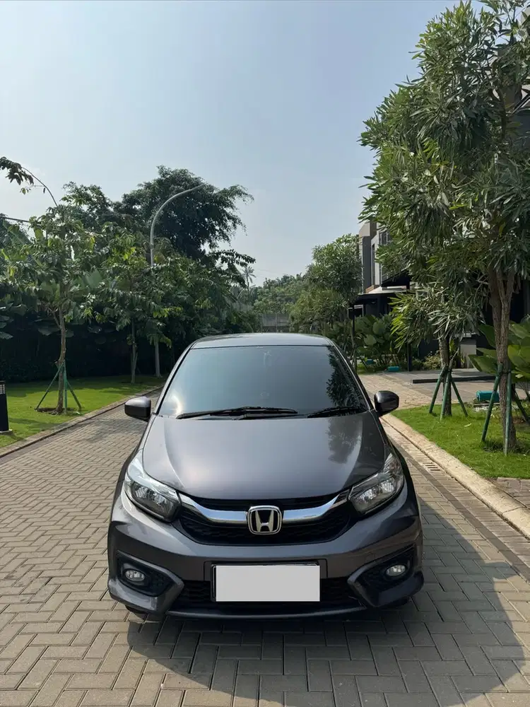 Honda Brio 2020 Bensin