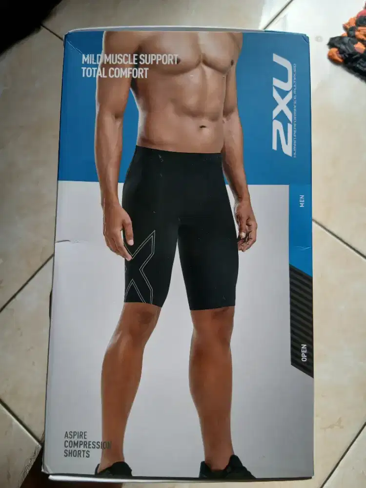 Celana Compression 2XU