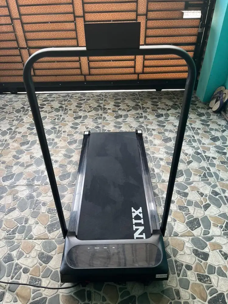 SONIX Treadmill Running Mat Listrik