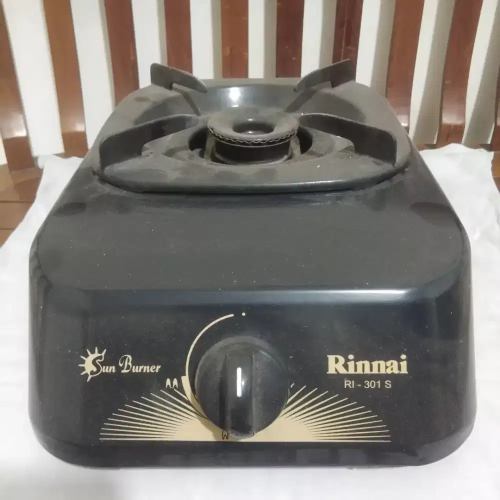 Kompor gas rinnai ri-301s