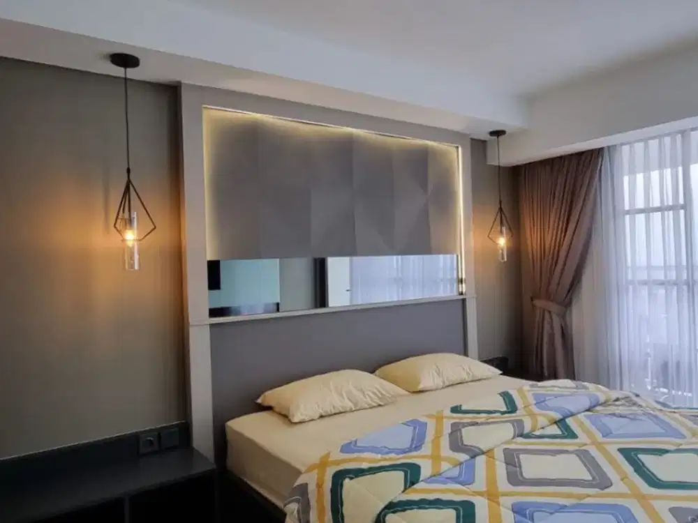 DIJUAL APARTEMEN TAMANSARI PANORAMIC TIPE STUDIO SOEKARNO HATTA BANDUNG