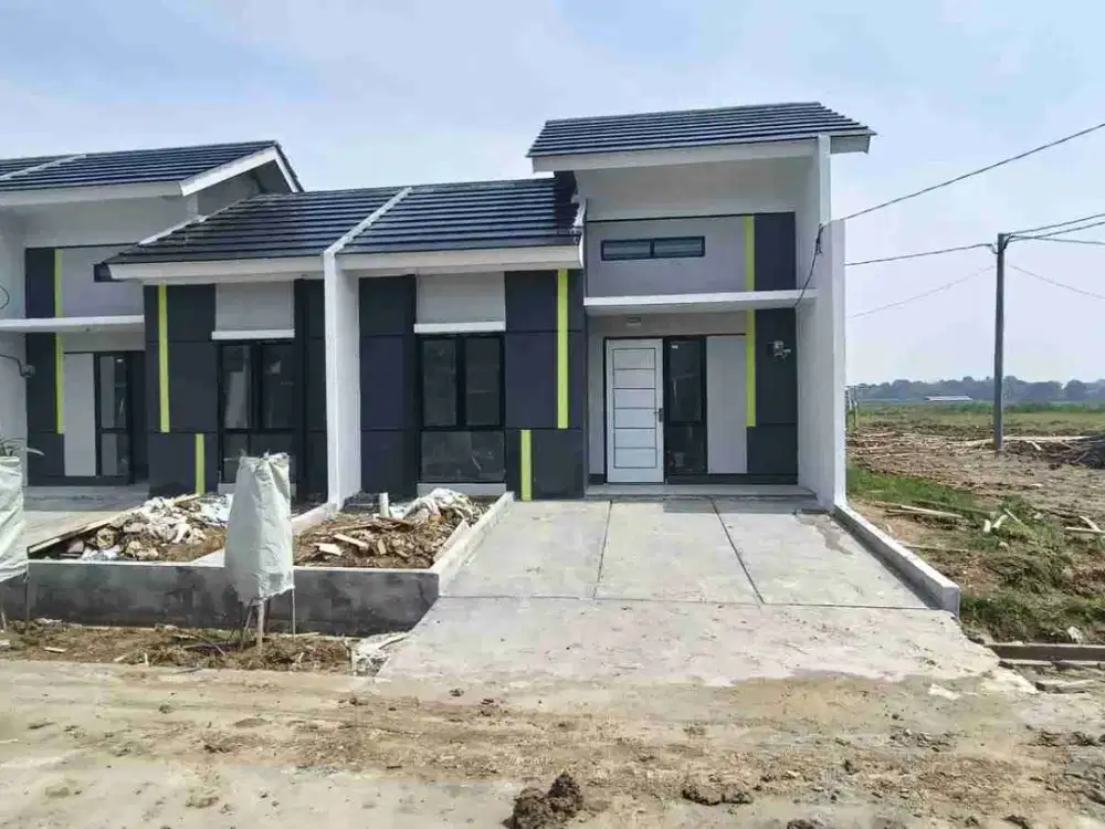 Dijual Take Over/Over Kredit rumah hook di Griya Mulya Indah GMI, Serang Baru, Cikarang Selatan