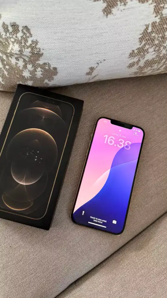 iPhone 12 Promax 256 GB