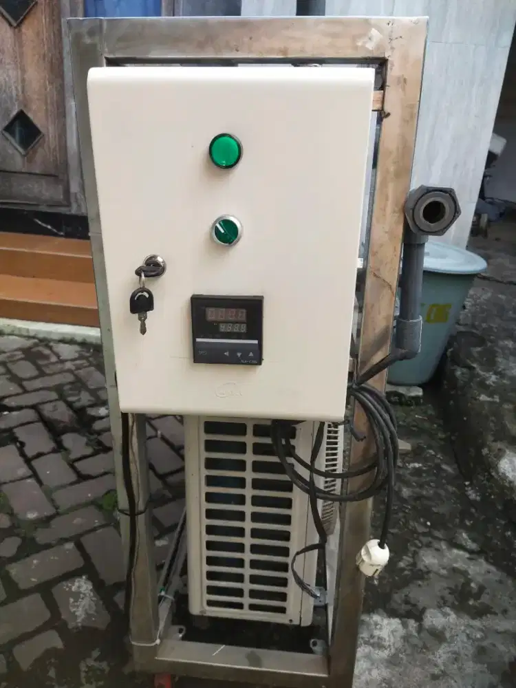 Water chiller 1pk