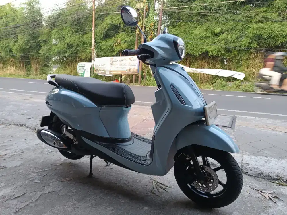 Yamaha grand filano 2023 lengkap mesin halus
