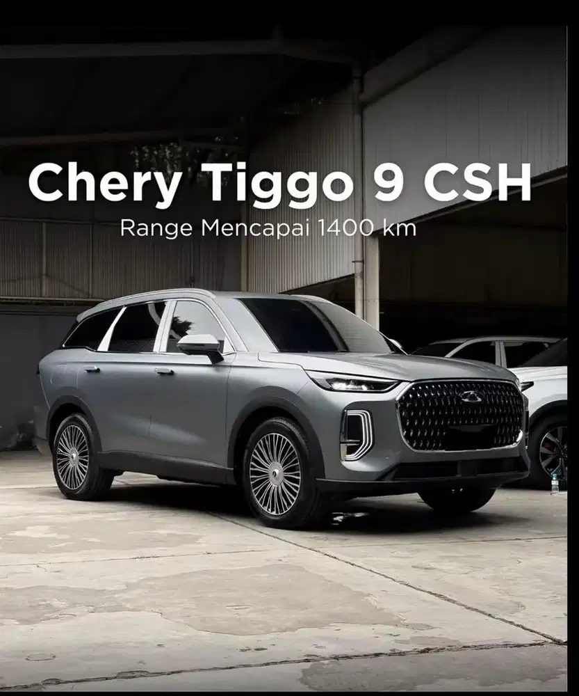 CHERY TIGGO 9 CSH