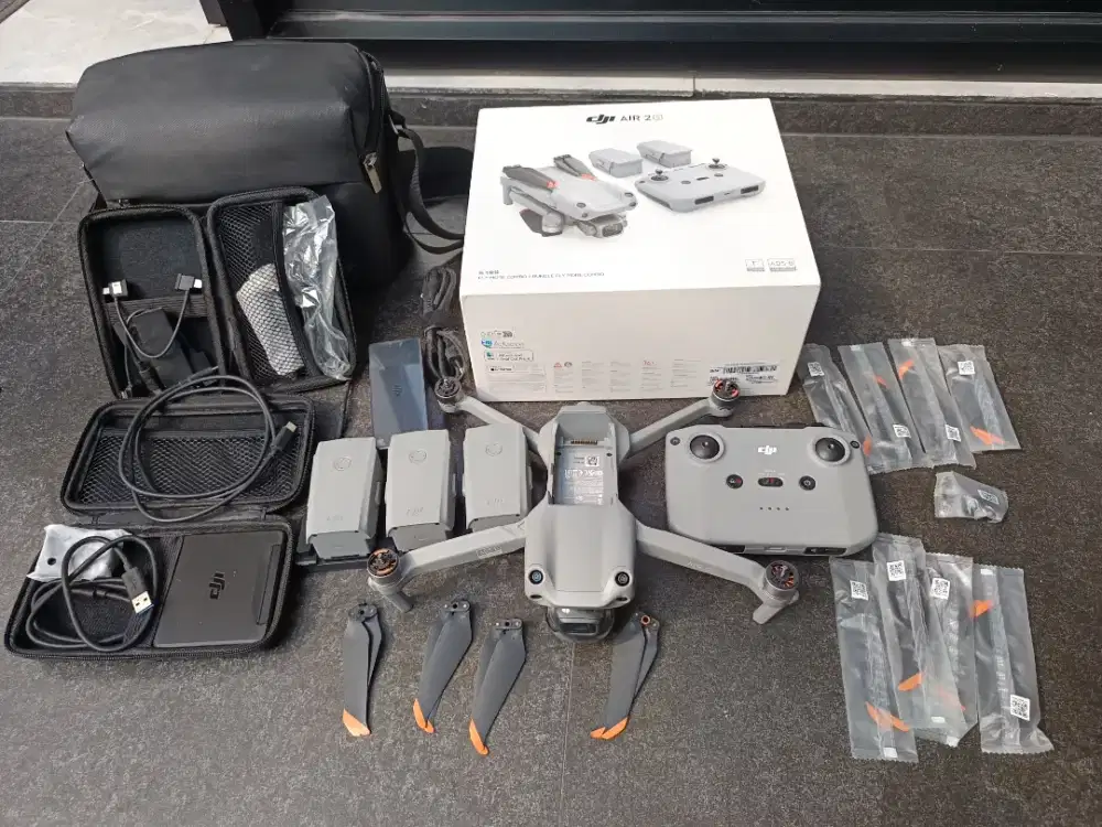 Drone DJI Air 2s combo