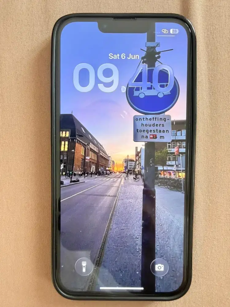 Iphone 13 128 GB Midnight Black Resmi