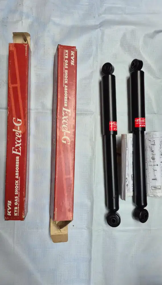 Shockbleker avanza
