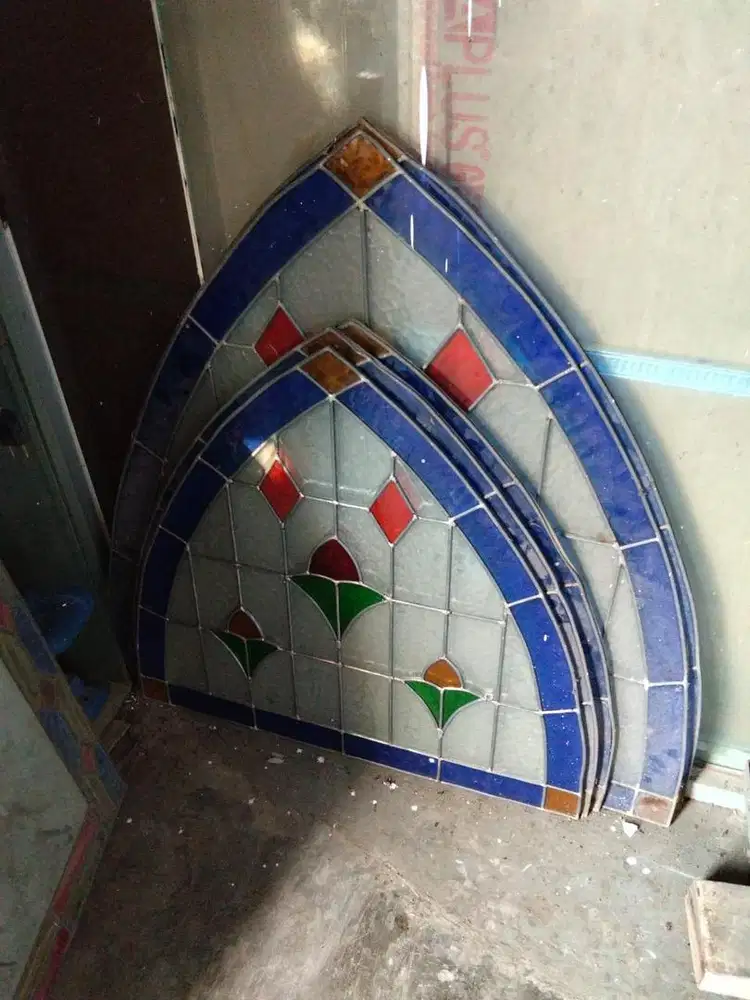 DIJUAL KACA PATRI DEKORASI RUMAH